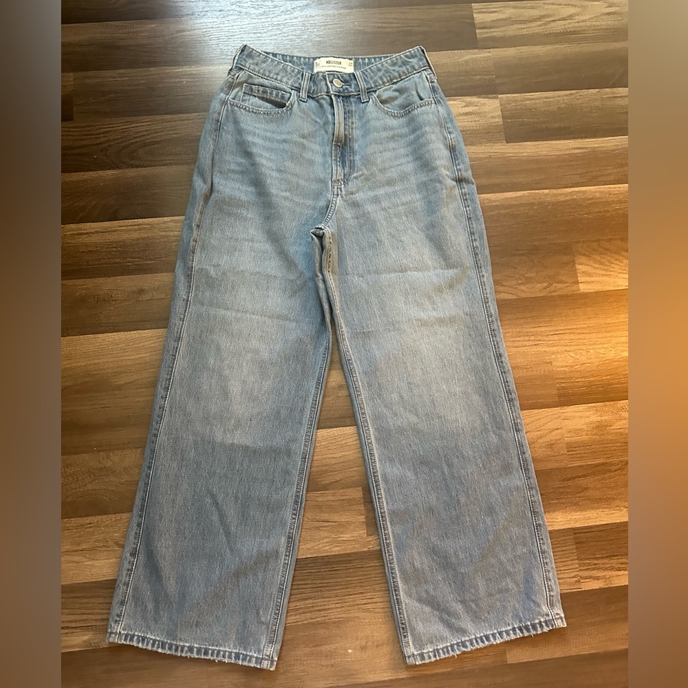 Hollister Baggy Jeans